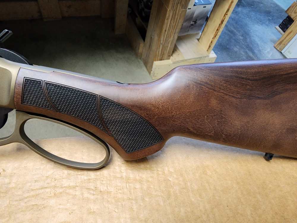 PICS! NEW HENRY EXPLORER CARBINE SIDE GATE .30-30 WINCHESTER 16.5" THREADED-img-21