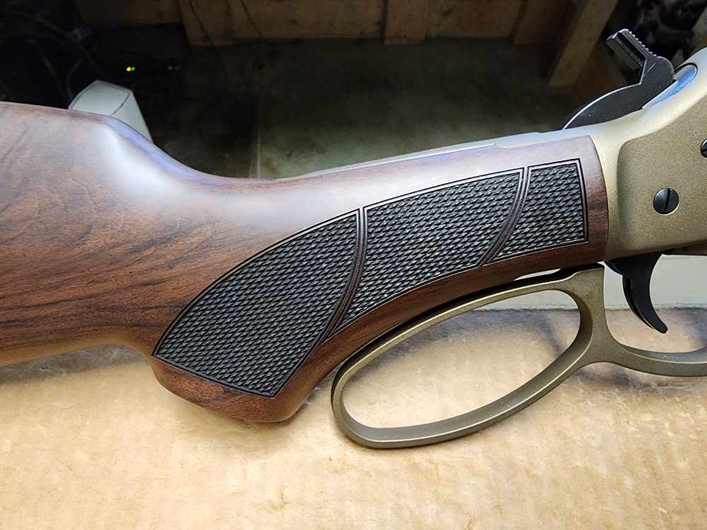 PICS! NEW HENRY EXPLORER CARBINE SIDE GATE .30-30 WINCHESTER 16.5" THREADED-img-10