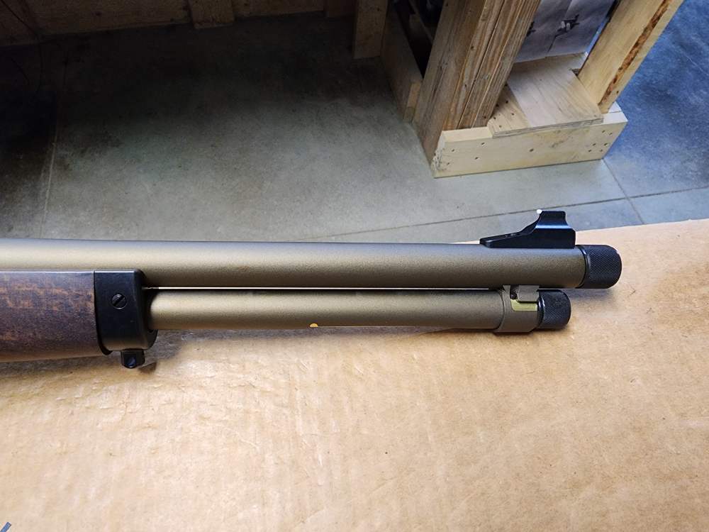 PICS! NEW HENRY EXPLORER CARBINE SIDE GATE .30-30 WINCHESTER 16.5" THREADED-img-13