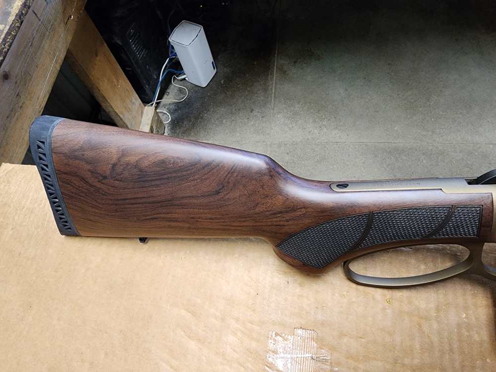 PICS! NEW HENRY EXPLORER CARBINE SIDE GATE .30-30 WINCHESTER 16.5" THREADED-img-4