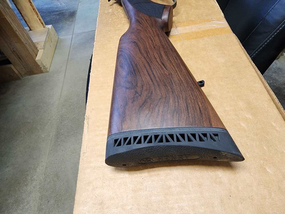 PICS! NEW HENRY EXPLORER CARBINE SIDE GATE .30-30 WINCHESTER 16.5" THREADED-img-6