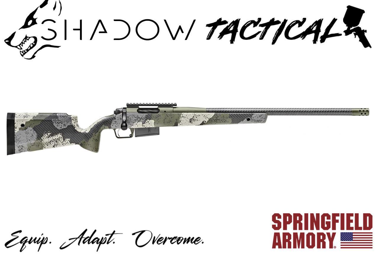 Springfield 2020 Waypoint, 6.5 PRC, 3 + 1, Bolt Action, BAW92465PRCCFG-img-0