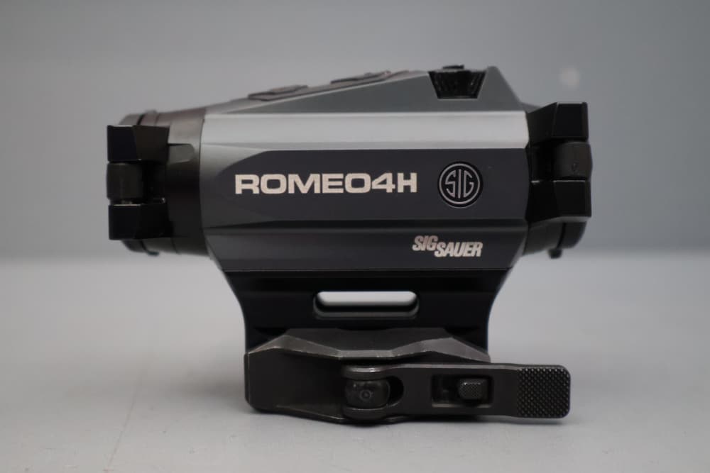 Sig Sauer Romeo4H Red Dot Optic-img-1
