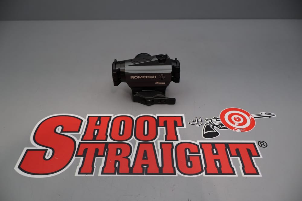 Sig Sauer Romeo4H Red Dot Optic-img-0