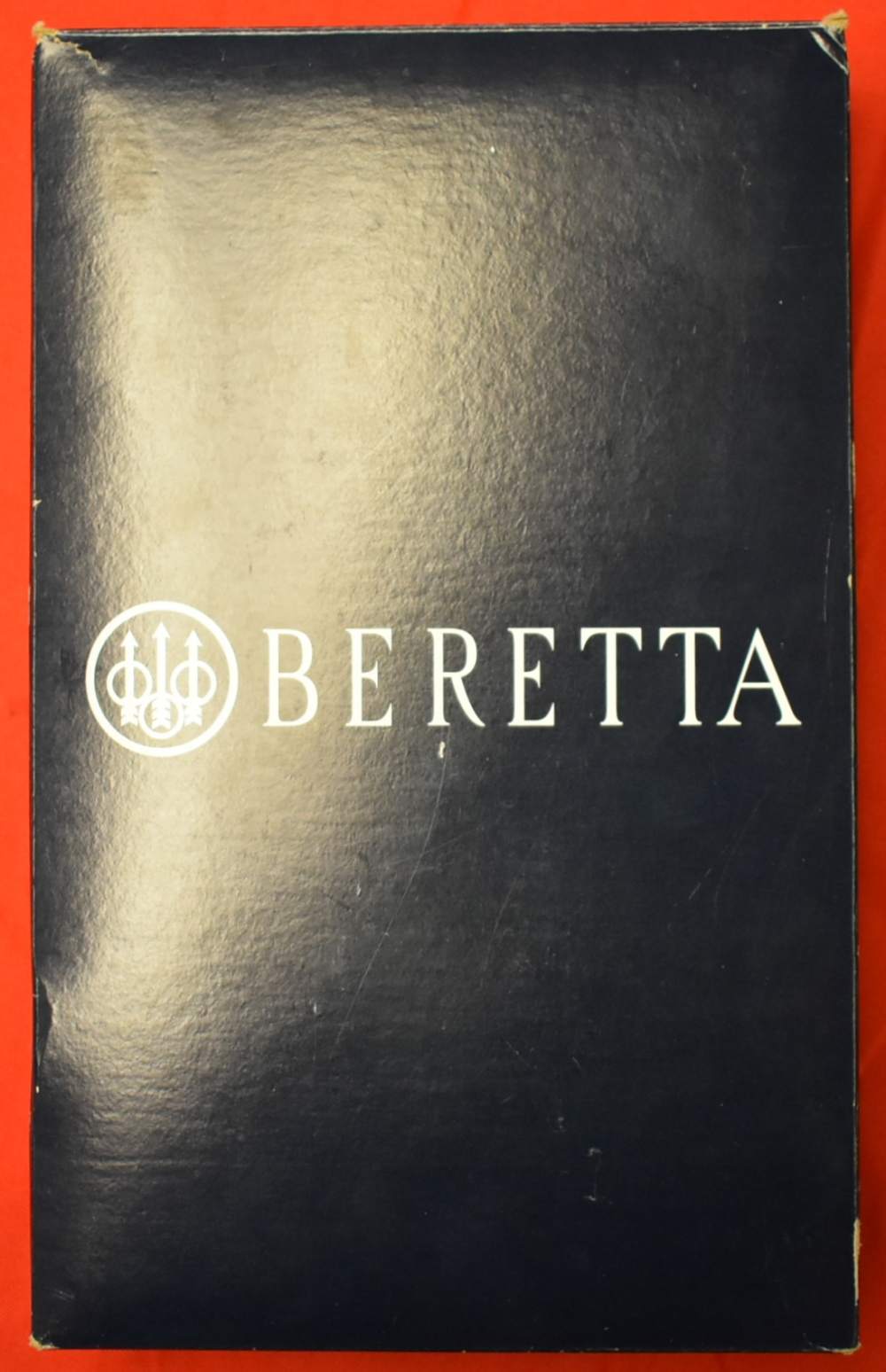  Beretta 92FS Trident 9mm Wood Grips 2 Magazines Factory Box-img-26