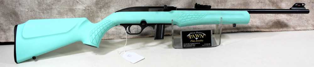 Cbc ROSSI Rs22 10+1 .22 LR 18" Semi-Auto Rifle-img-1