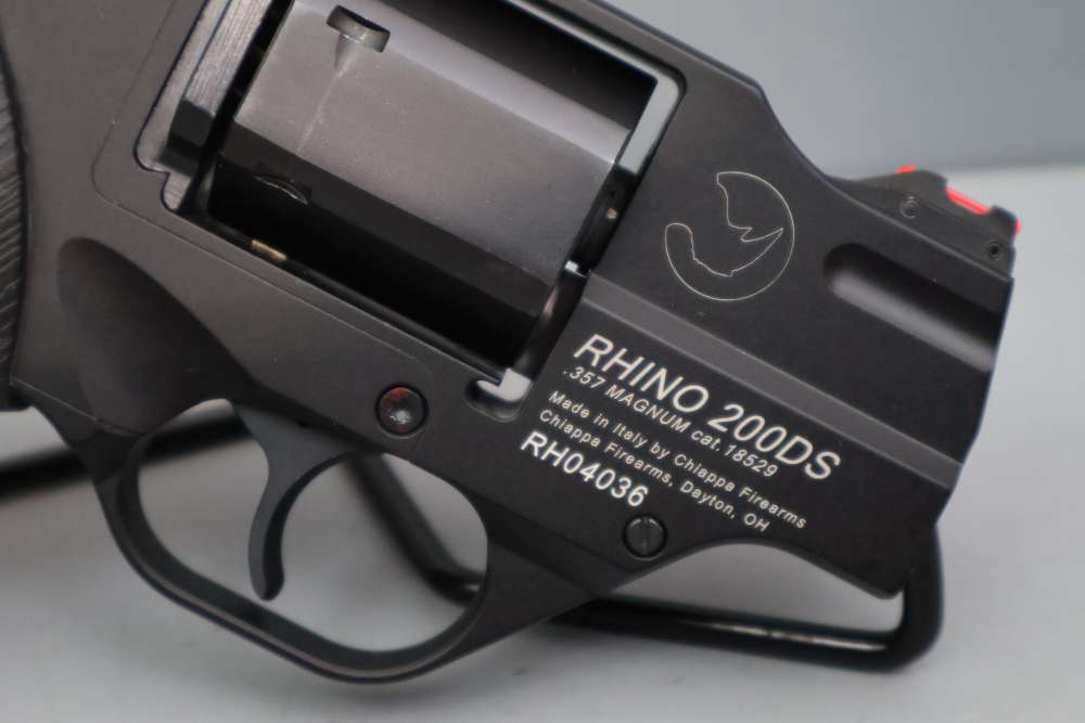 Chiappa Rhino 200DS .357Mag 2"-img-6