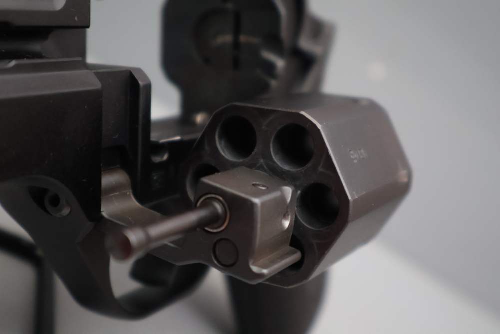 Chiappa Rhino 200DS .357Mag 2"-img-22