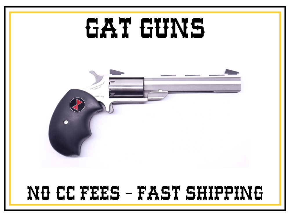 Used North American Arms N.A.A. Mini Master LR, 22LR-img-0