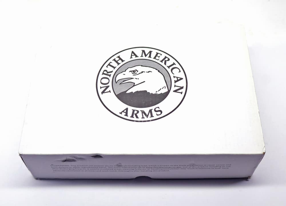 Used North American Arms N.A.A. Mini Master LR, 22LR-img-4
