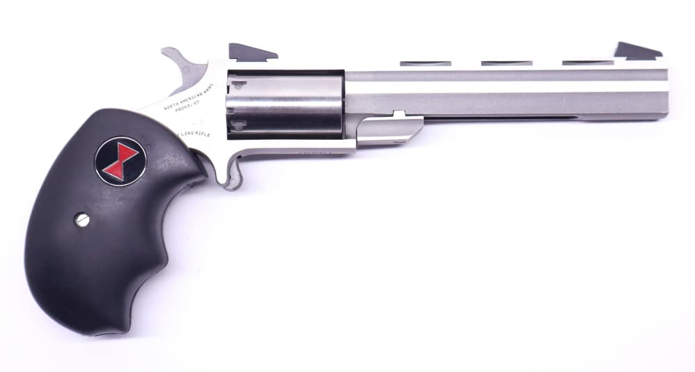 Used North American Arms N.A.A. Mini Master LR, 22LR-img-1