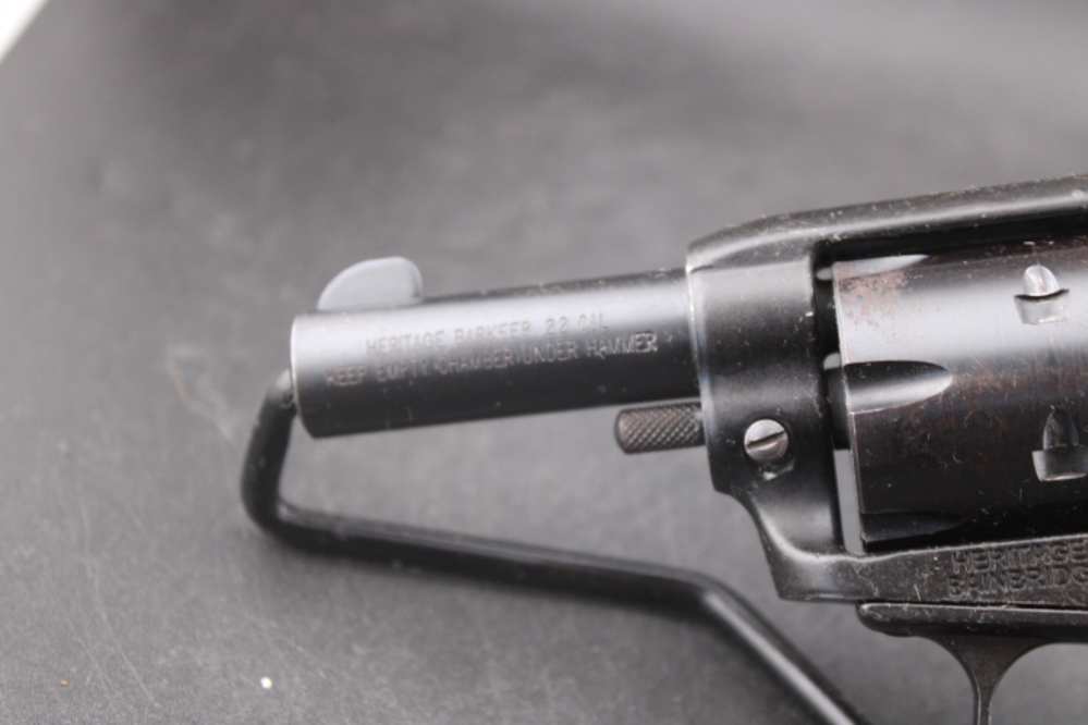 Heritage Barkeep .22LR Item P-282-img-6