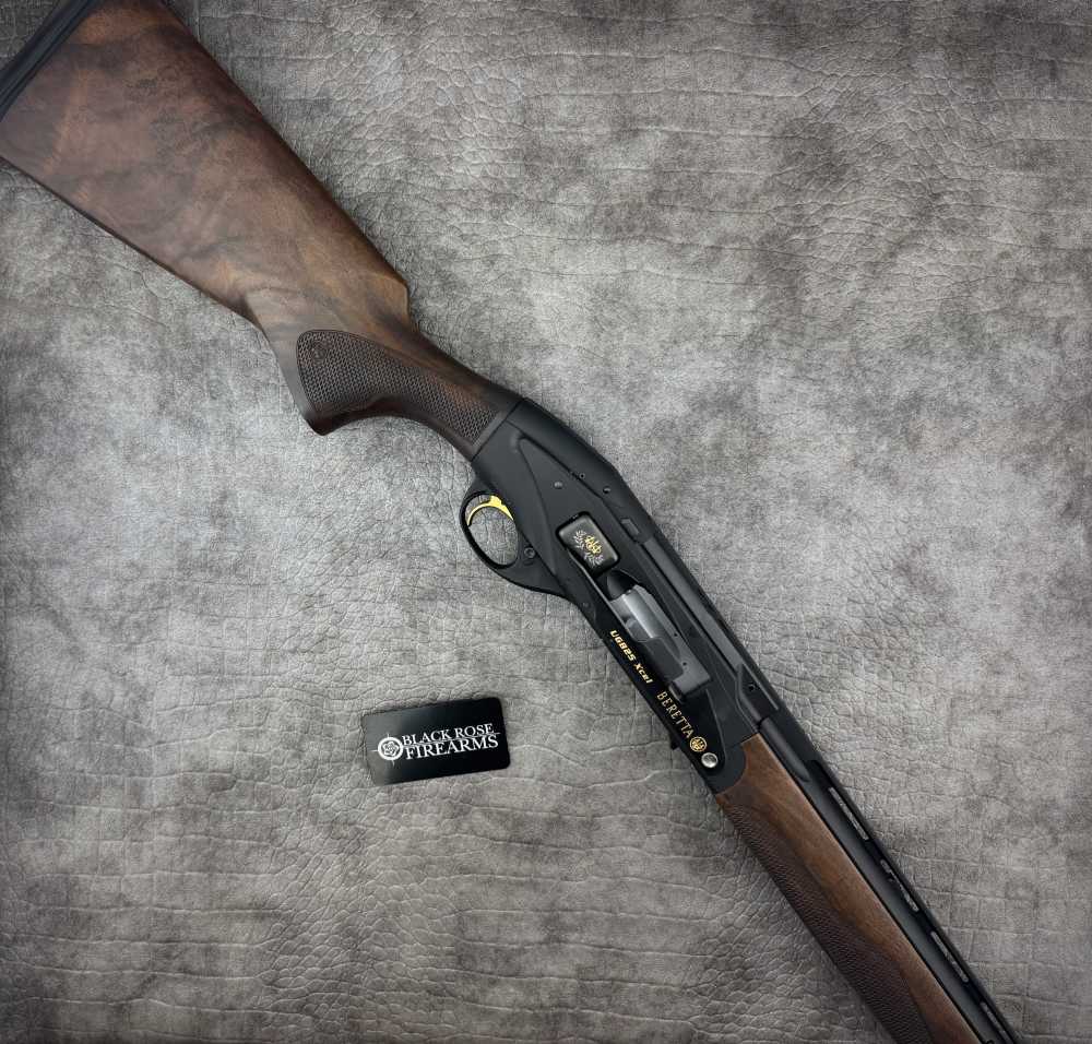 Beretta UGB25 XCEL 30? 12GA Break-Action Single-Shot Shotgun w/ Factory Box-img-1