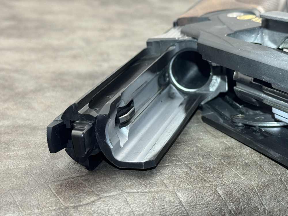 Beretta UGB25 XCEL 30? 12GA Break-Action Single-Shot Shotgun w/ Factory Box-img-10