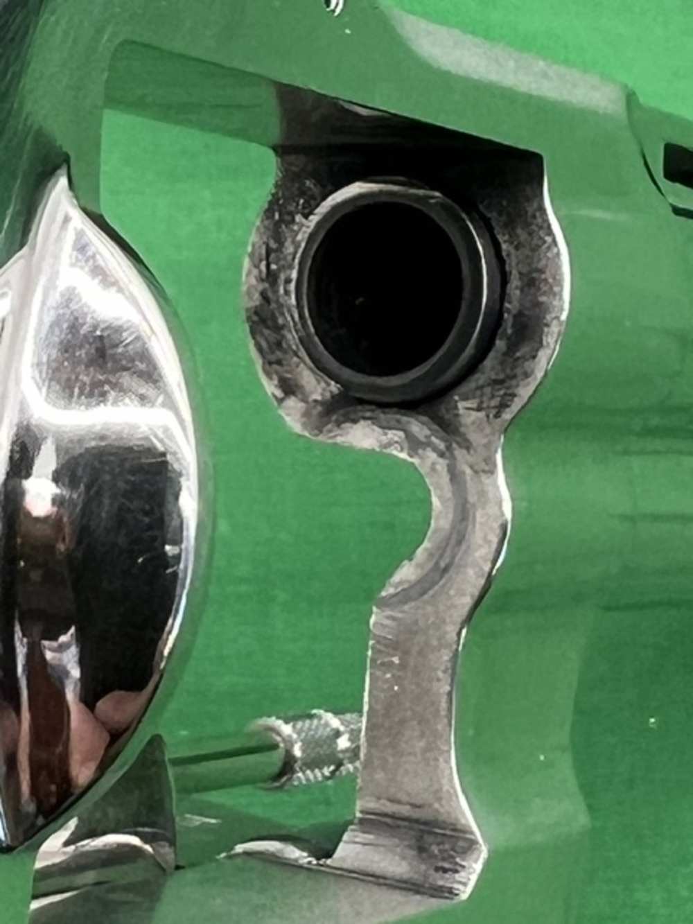 Colt Python 6" Nickel -img-11