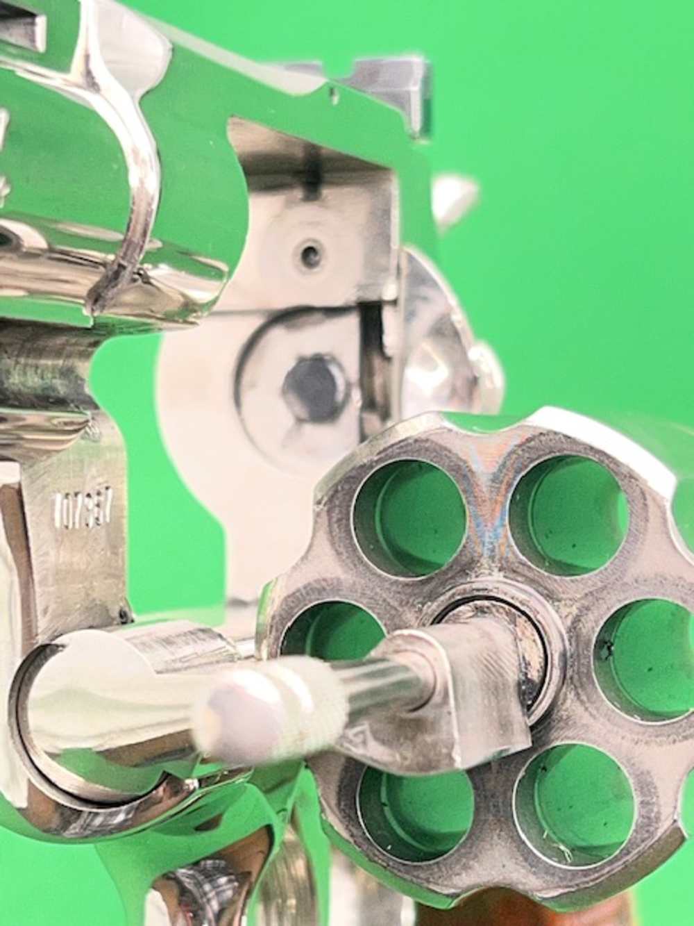 Colt Python 6" Nickel -img-8