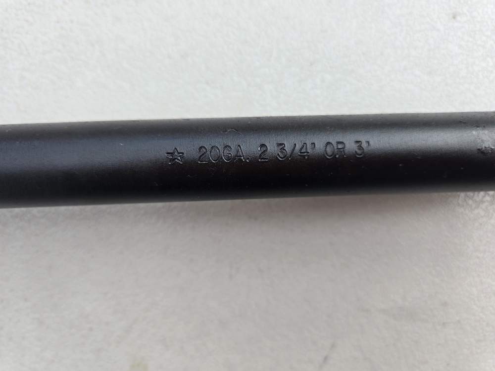 Remington 870 barrel 20 gauge express 18.5" home protection NEW-img-3