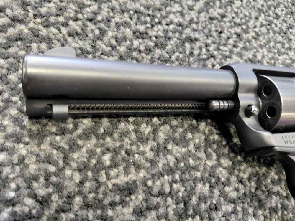 RUGER REVOLVER WRANGLER-img-3