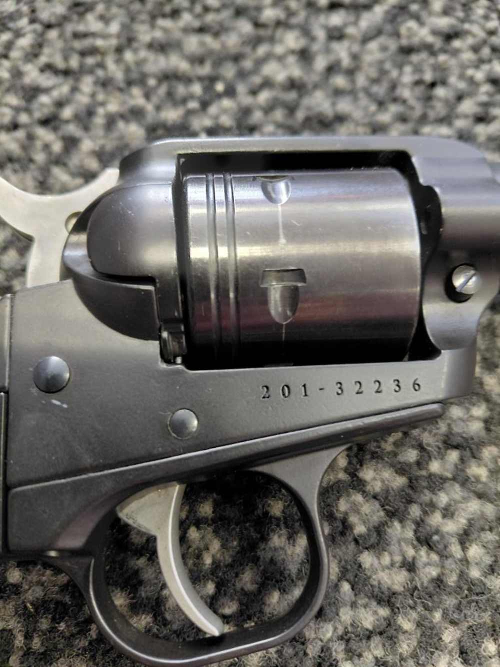 RUGER REVOLVER WRANGLER-img-5