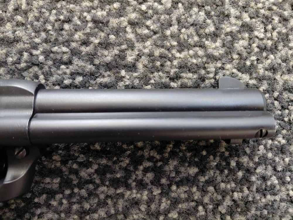 RUGER REVOLVER WRANGLER-img-6