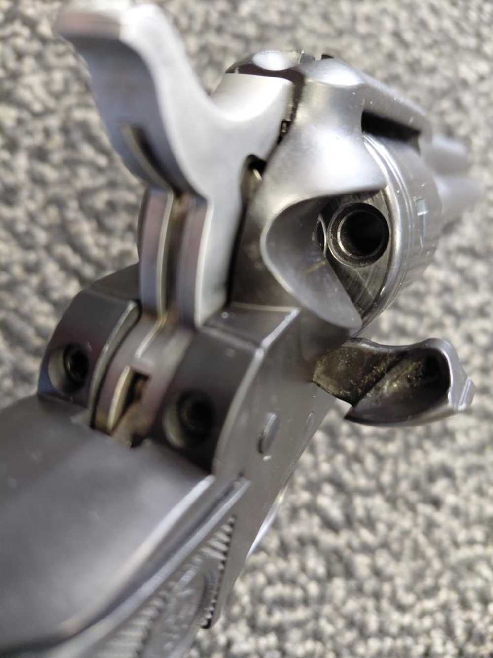 RUGER REVOLVER WRANGLER-img-9