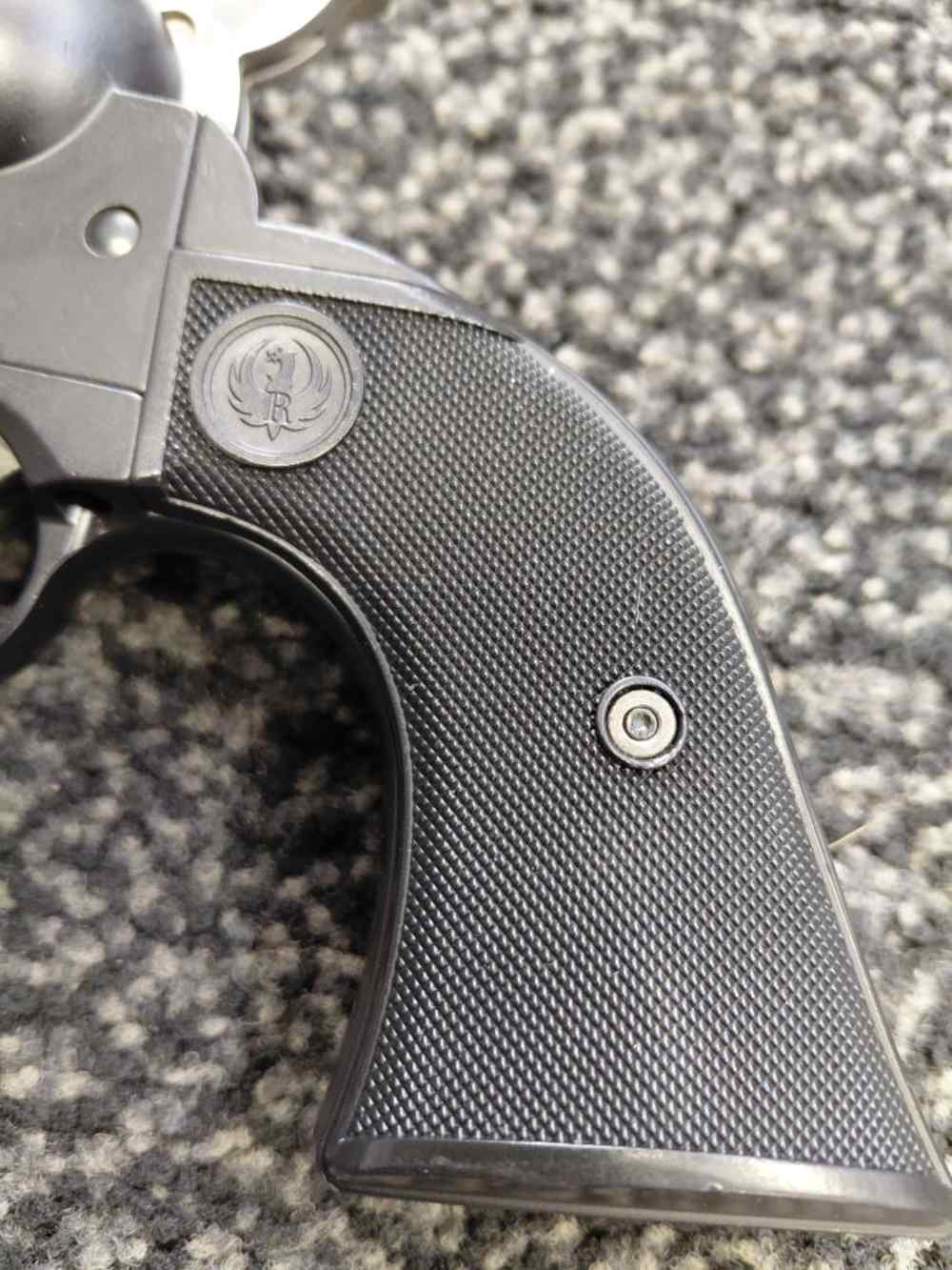 RUGER REVOLVER WRANGLER-img-1