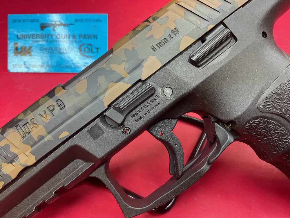 HK 75th Anniversary VP9 Set Limited Edition 9mm H&K-img-19