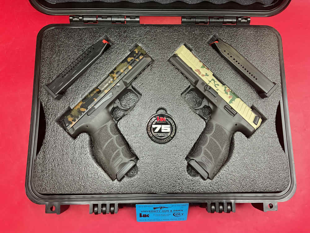 HK 75th Anniversary VP9 Set Limited Edition 9mm H&K-img-2