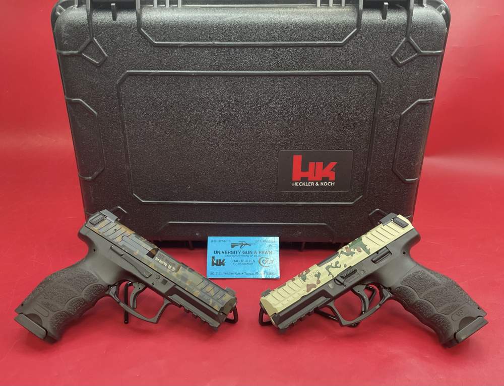 HK 75th Anniversary VP9 Set Limited Edition 9mm H&K-img-0