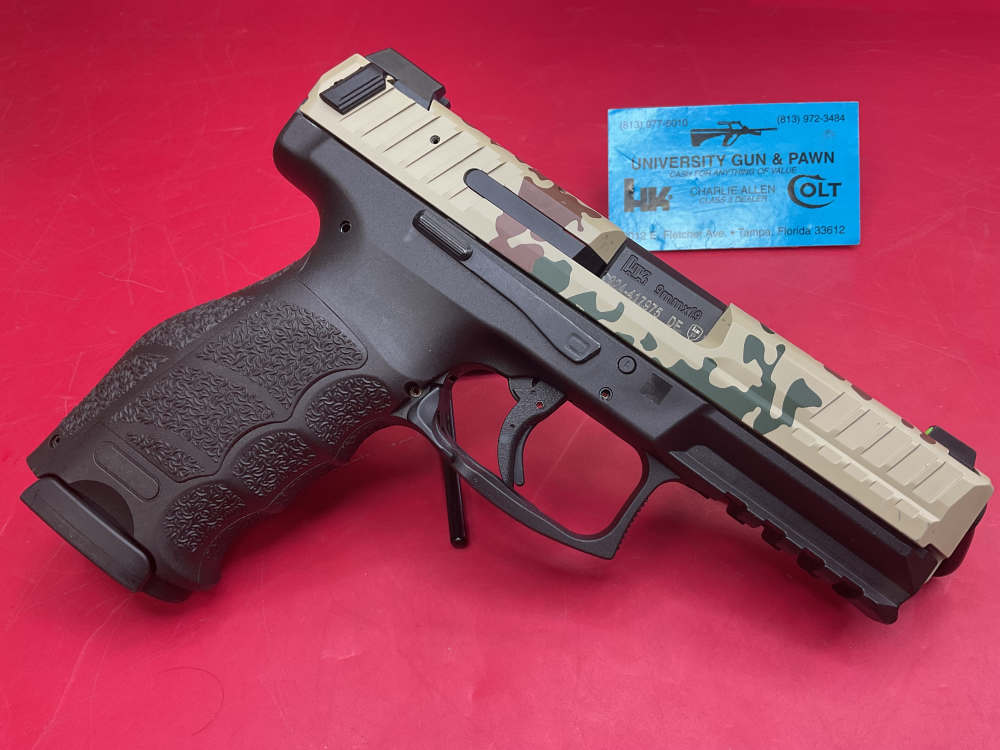 HK 75th Anniversary VP9 Set Limited Edition 9mm H&K-img-42