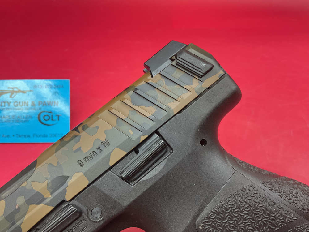 HK 75th Anniversary VP9 Set Limited Edition 9mm H&K-img-18