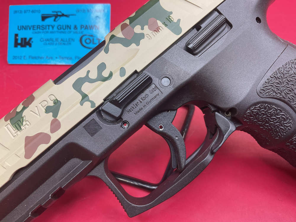 HK 75th Anniversary VP9 Set Limited Edition 9mm H&K-img-33