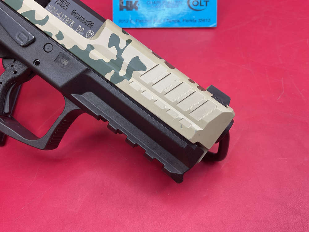 HK 75th Anniversary VP9 Set Limited Edition 9mm H&K-img-46