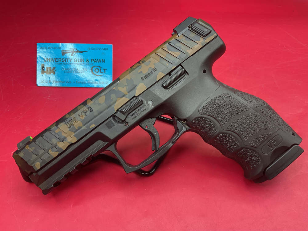 HK 75th Anniversary VP9 Set Limited Edition 9mm H&K-img-16