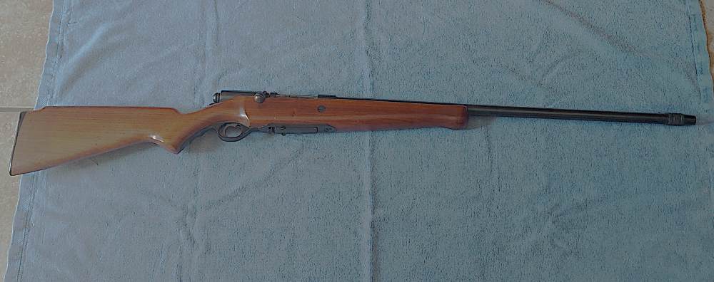 MOSSBERG Model 185D Bolt Action 20GA Shotgun  2-3/4" Shells 26" BBL-img-0