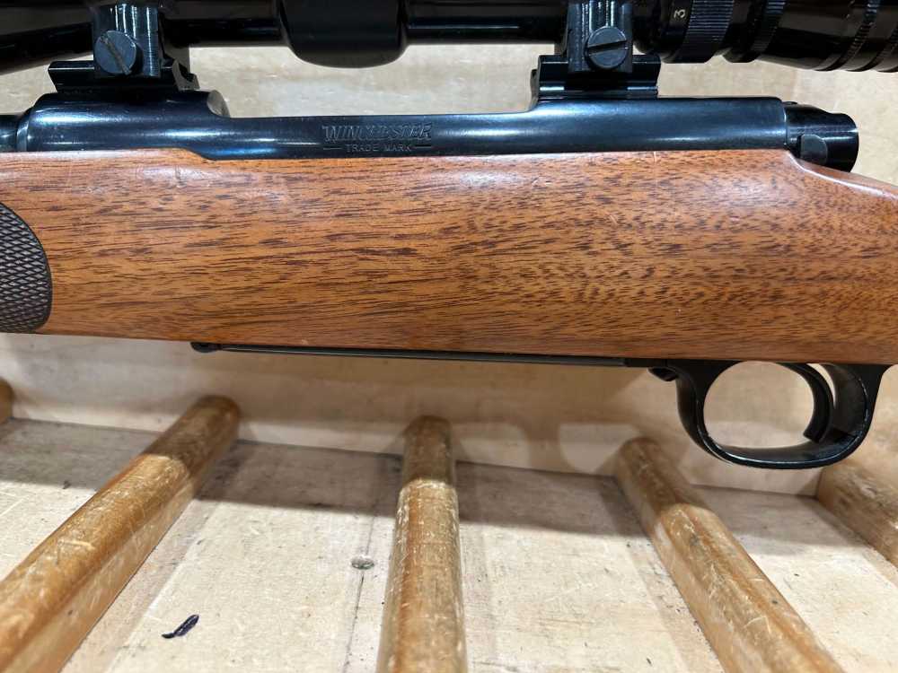 WINCHESTER 70 FEATHERWEIGHT XTR 270 WIN. 30618-img-10