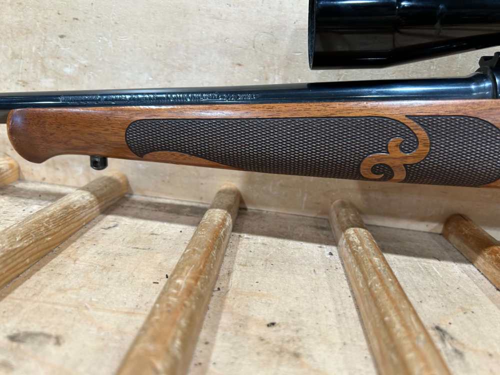 WINCHESTER 70 FEATHERWEIGHT XTR 270 WIN. 30618-img-11