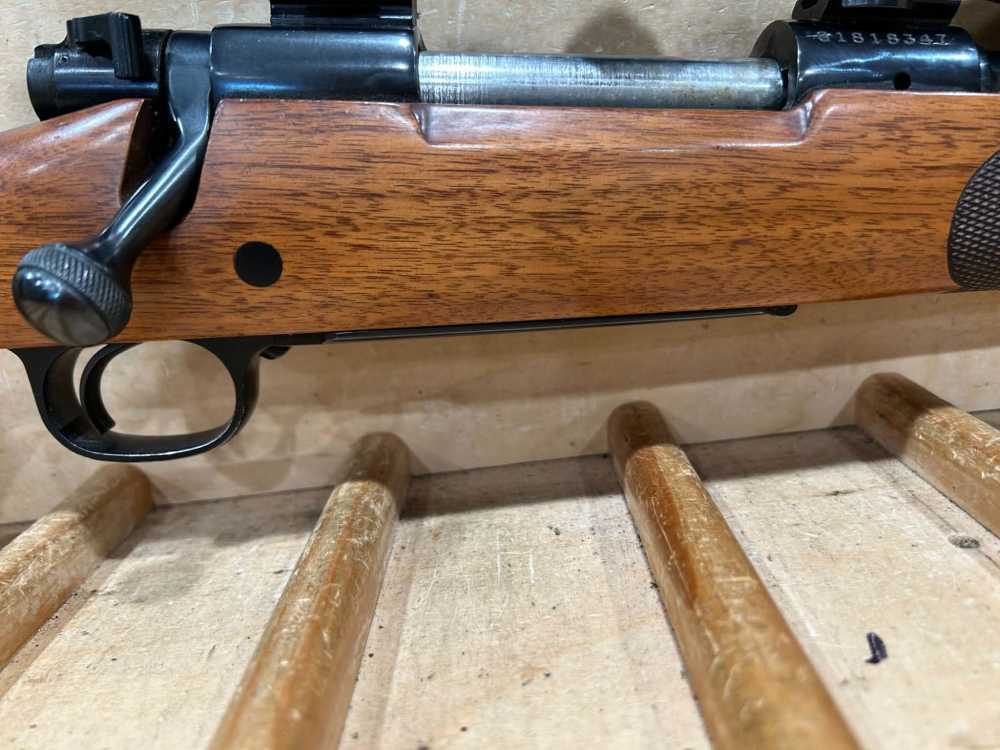 WINCHESTER 70 FEATHERWEIGHT XTR 270 WIN. 30618-img-17