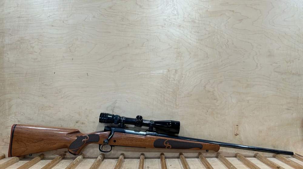 WINCHESTER 70 FEATHERWEIGHT XTR 270 WIN. 30618-img-0