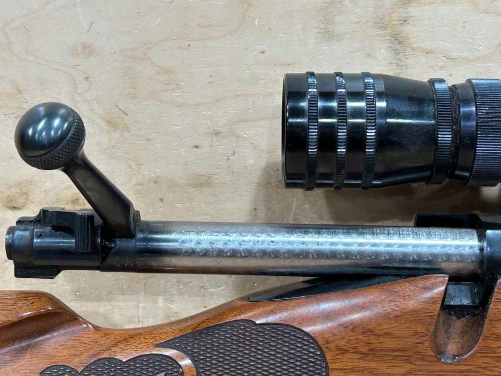 WINCHESTER 70 FEATHERWEIGHT XTR 270 WIN. 30618-img-20