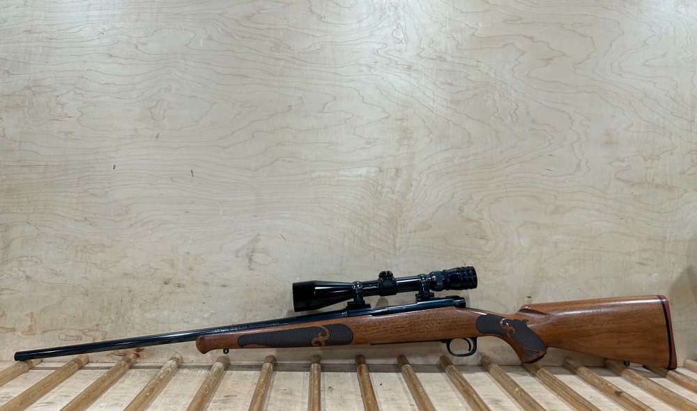 WINCHESTER 70 FEATHERWEIGHT XTR 270 WIN. 30618-img-1