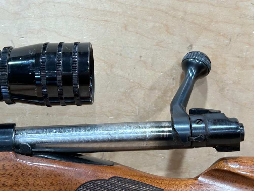 WINCHESTER 70 FEATHERWEIGHT XTR 270 WIN. 30618-img-22