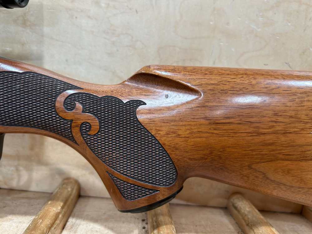 WINCHESTER 70 FEATHERWEIGHT XTR 270 WIN. 30618-img-9