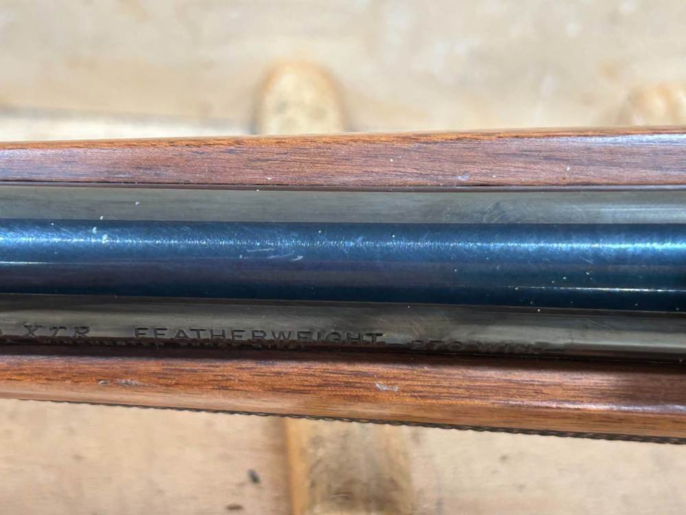 WINCHESTER 70 FEATHERWEIGHT XTR 270 WIN. 30618-img-47