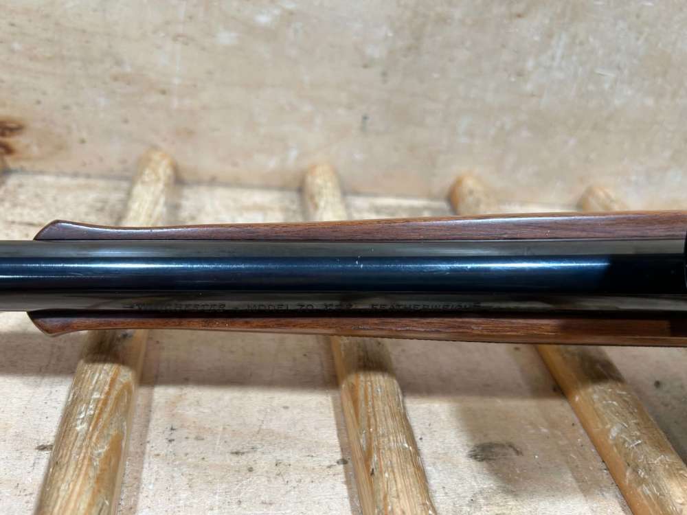 WINCHESTER 70 FEATHERWEIGHT XTR 270 WIN. 30618-img-27