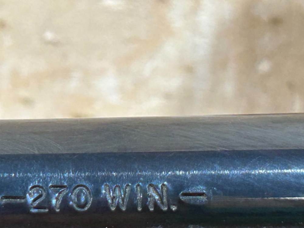 WINCHESTER 70 FEATHERWEIGHT XTR 270 WIN. 30618-img-4