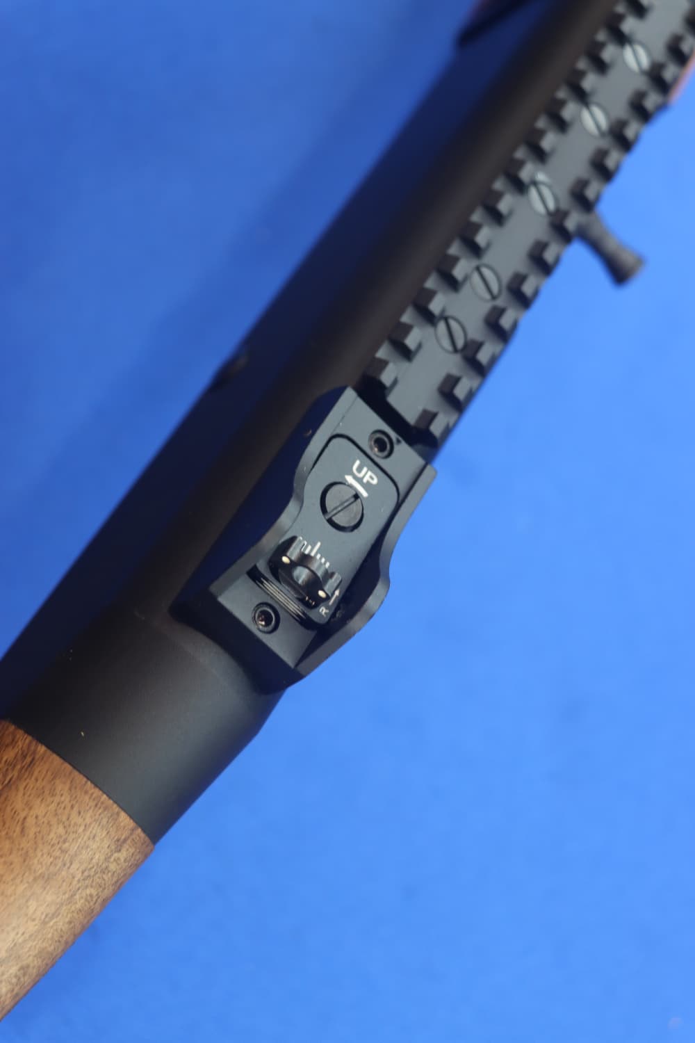 MAC Military Armament Corp Model 1014 Shotgun 12GA Semi Auto RETRO WOOD-img-22