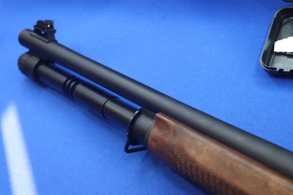 MAC Military Armament Corp Model 1014 Shotgun 12GA Semi Auto RETRO WOOD-img-24