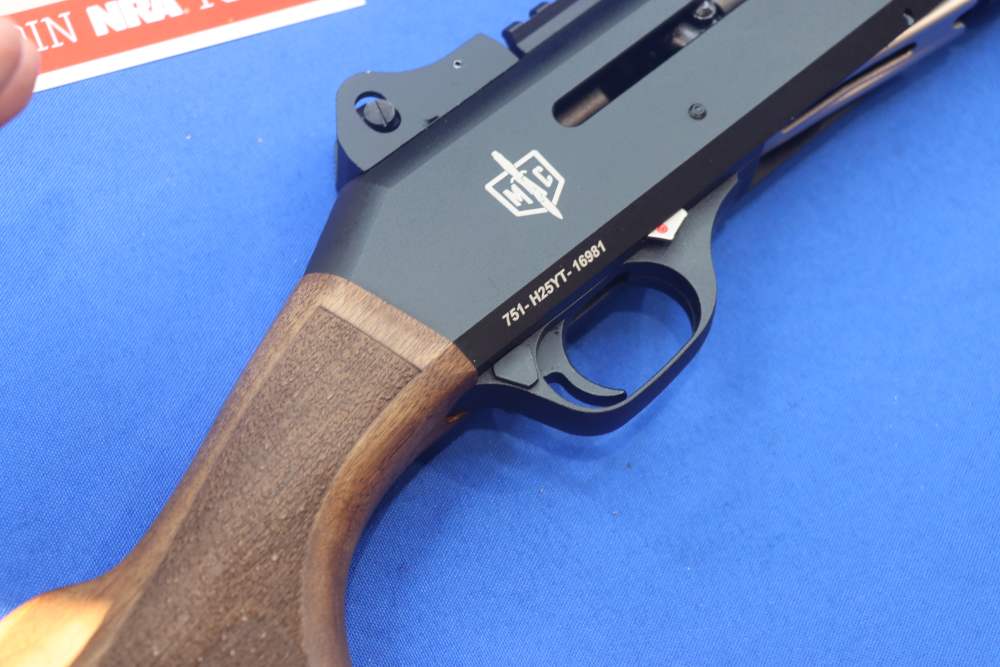 MAC Military Armament Corp Model 1014 Shotgun 12GA Semi Auto RETRO WOOD-img-3