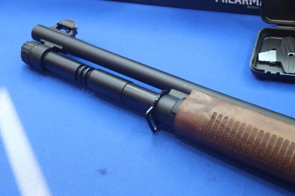 MAC Military Armament Corp Model 1014 Shotgun 12GA Semi Auto RETRO WOOD-img-21